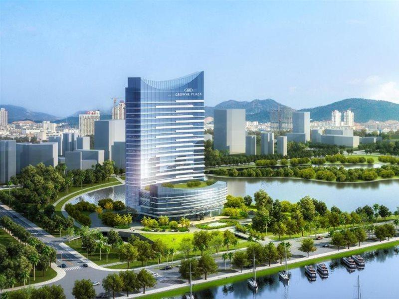 酒店 Crowne Plaza Jimei Seaview By Ihg-free Mini Bar 厦门
