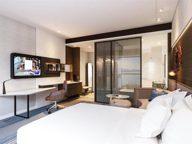 Crowne Plaza Jimei Seaview By Ihg-free Mini Bar 5*