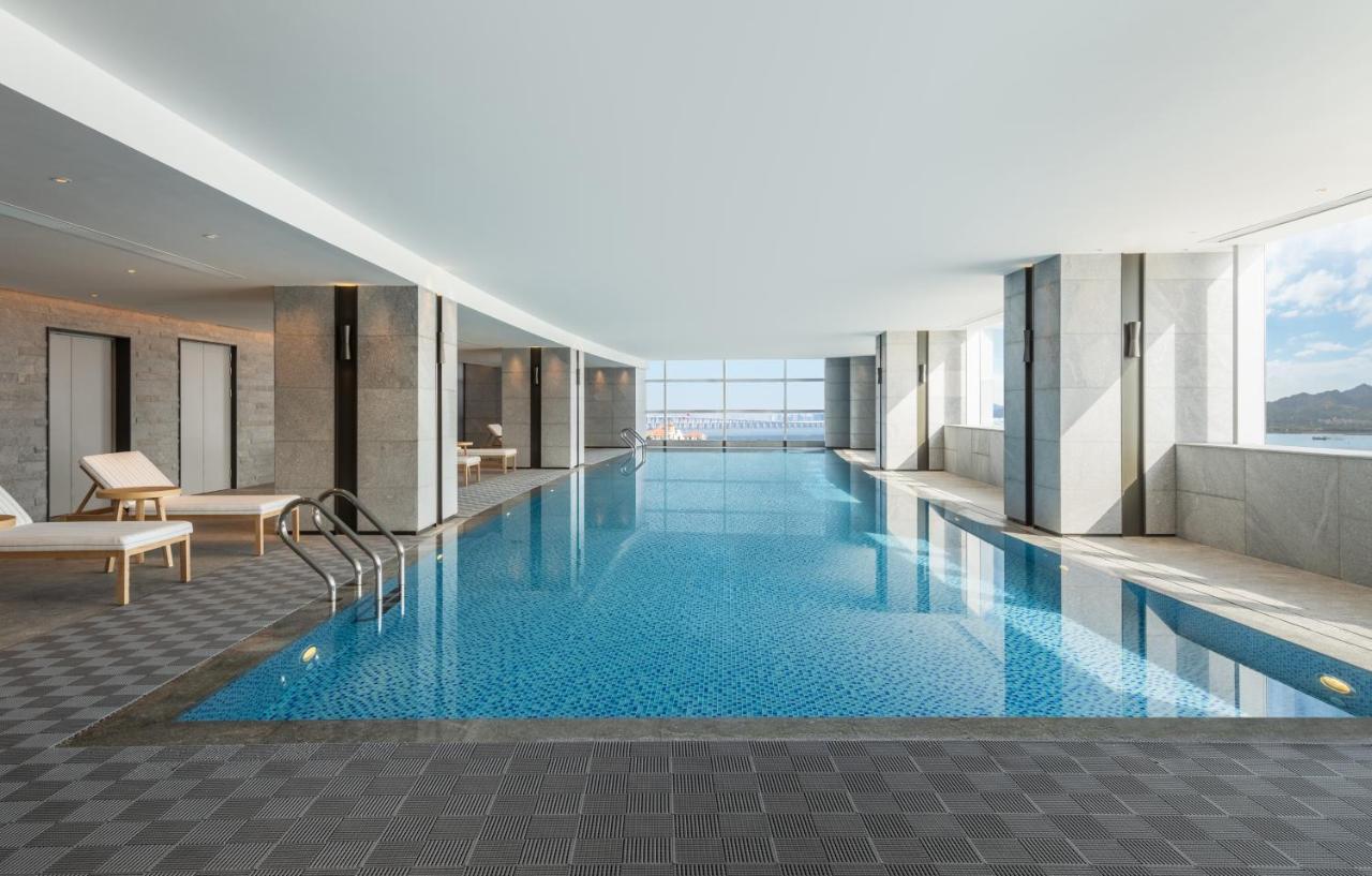 酒店 Crowne Plaza Jimei Seaview By Ihg-free Mini Bar 厦门