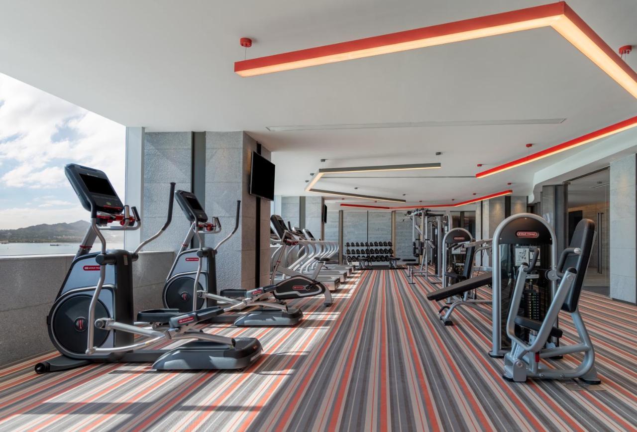 Crowne Plaza Jimei Seaview By Ihg-free Mini Bar 5*