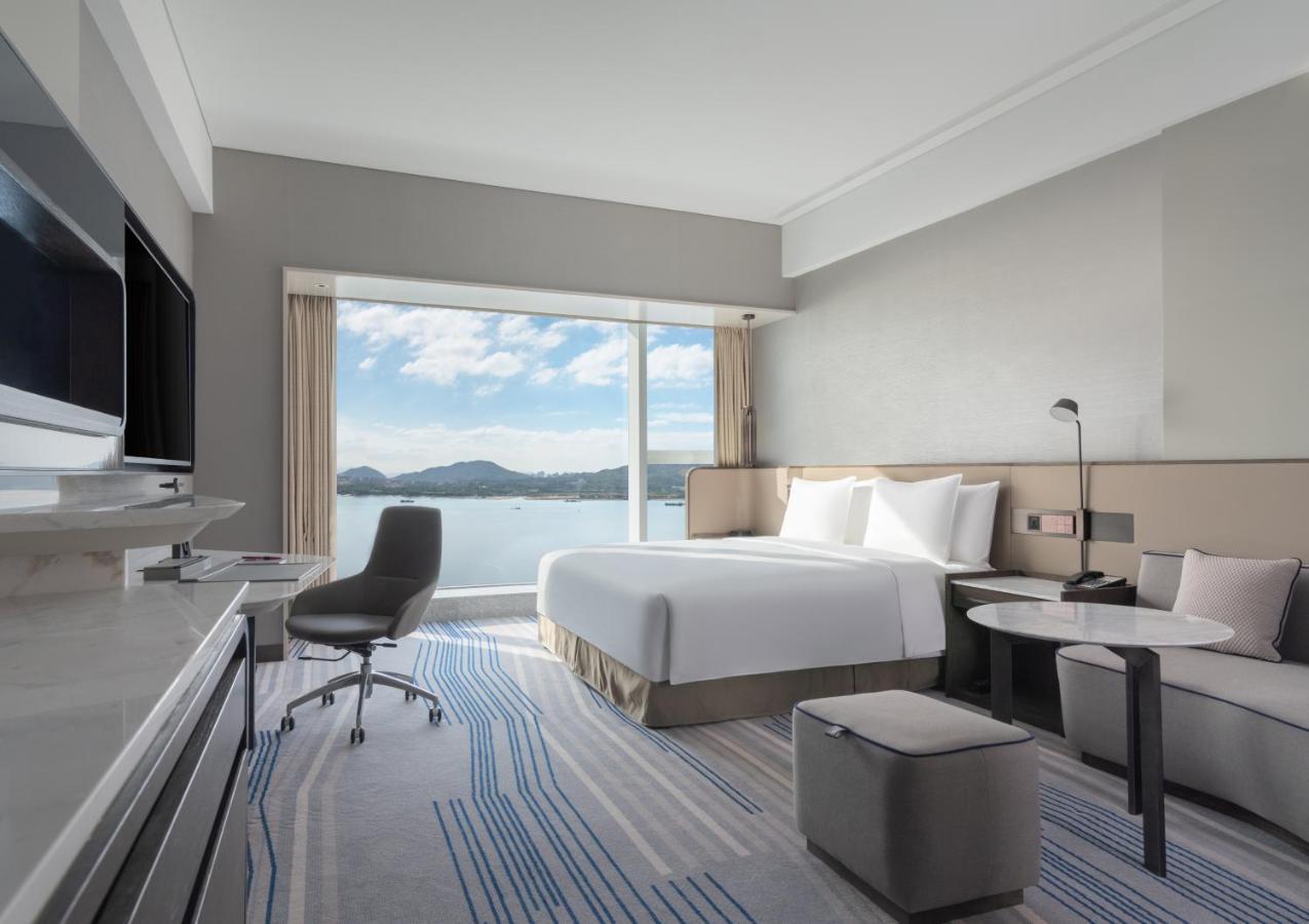 Crowne Plaza Jimei Seaview By Ihg-free Mini Bar 厦门