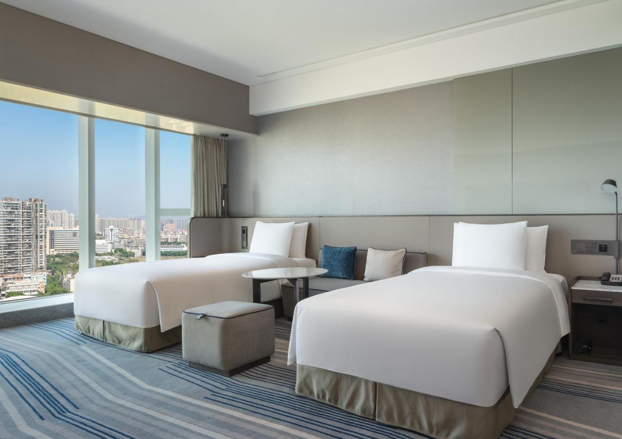 Crowne Plaza Jimei Seaview By Ihg-free Mini Bar 厦门
