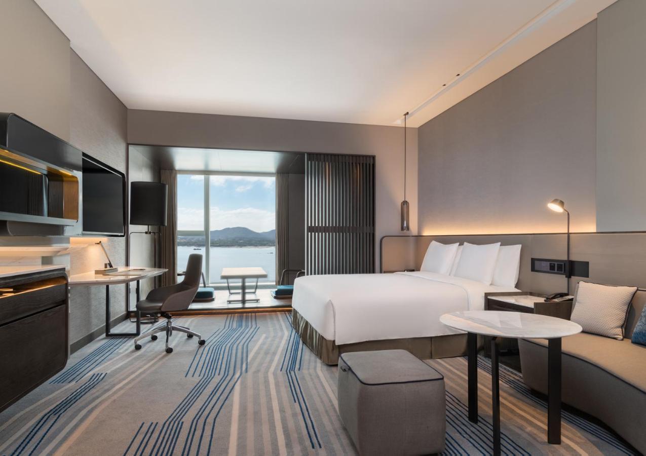 Crowne Plaza Jimei Seaview By Ihg-free Mini Bar 酒店
