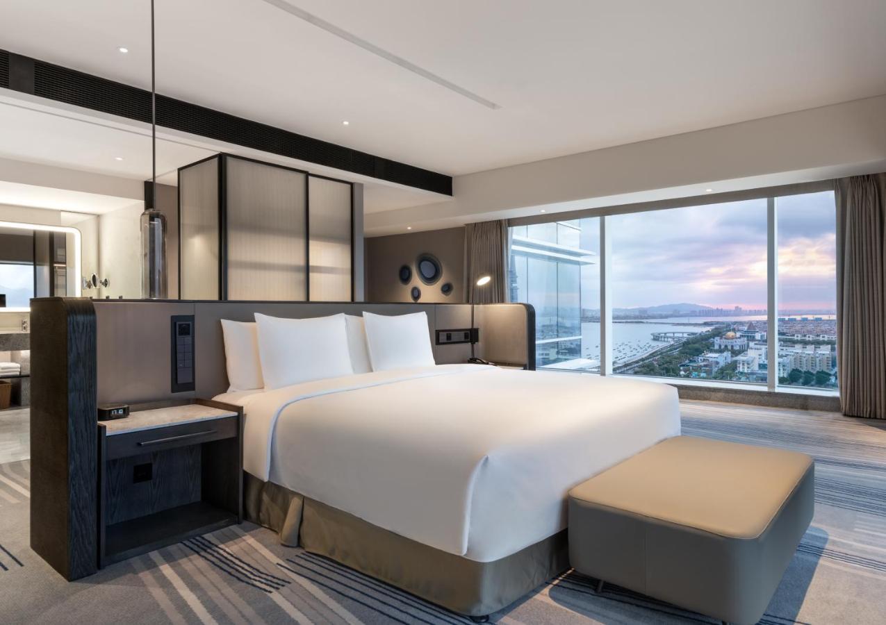Crowne Plaza Jimei Seaview By Ihg-free Mini Bar 酒店 5*