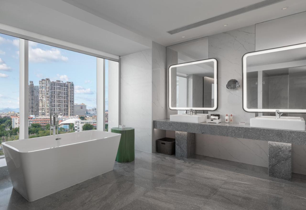 酒店 Crowne Plaza Jimei Seaview By Ihg-free Mini Bar 厦门