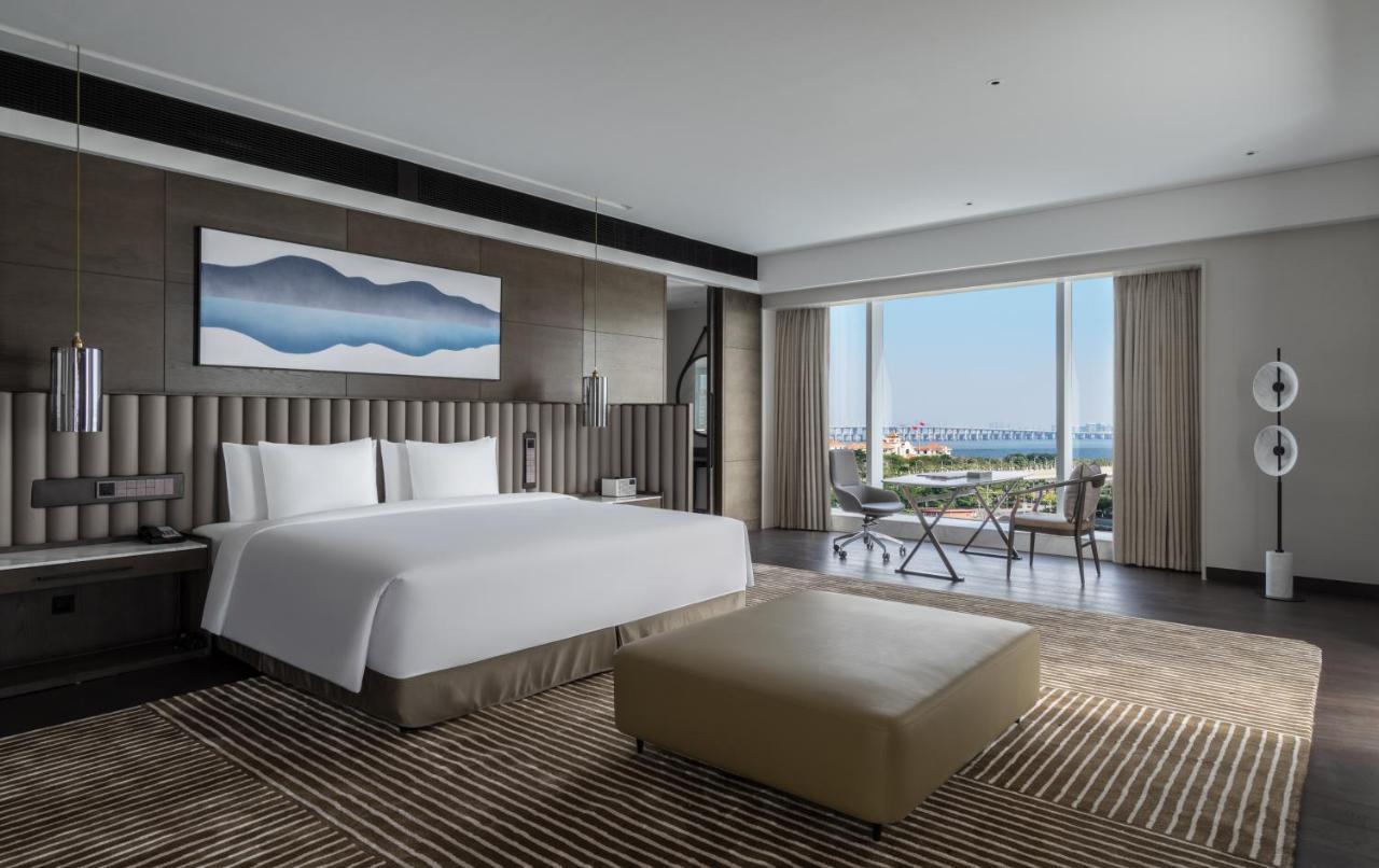 Crowne Plaza Jimei Seaview By Ihg-free Mini Bar 酒店