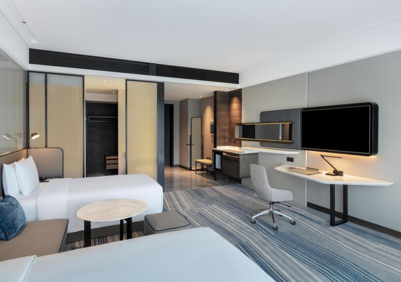 Crowne Plaza Jimei Seaview By Ihg-free Mini Bar 酒店 5*