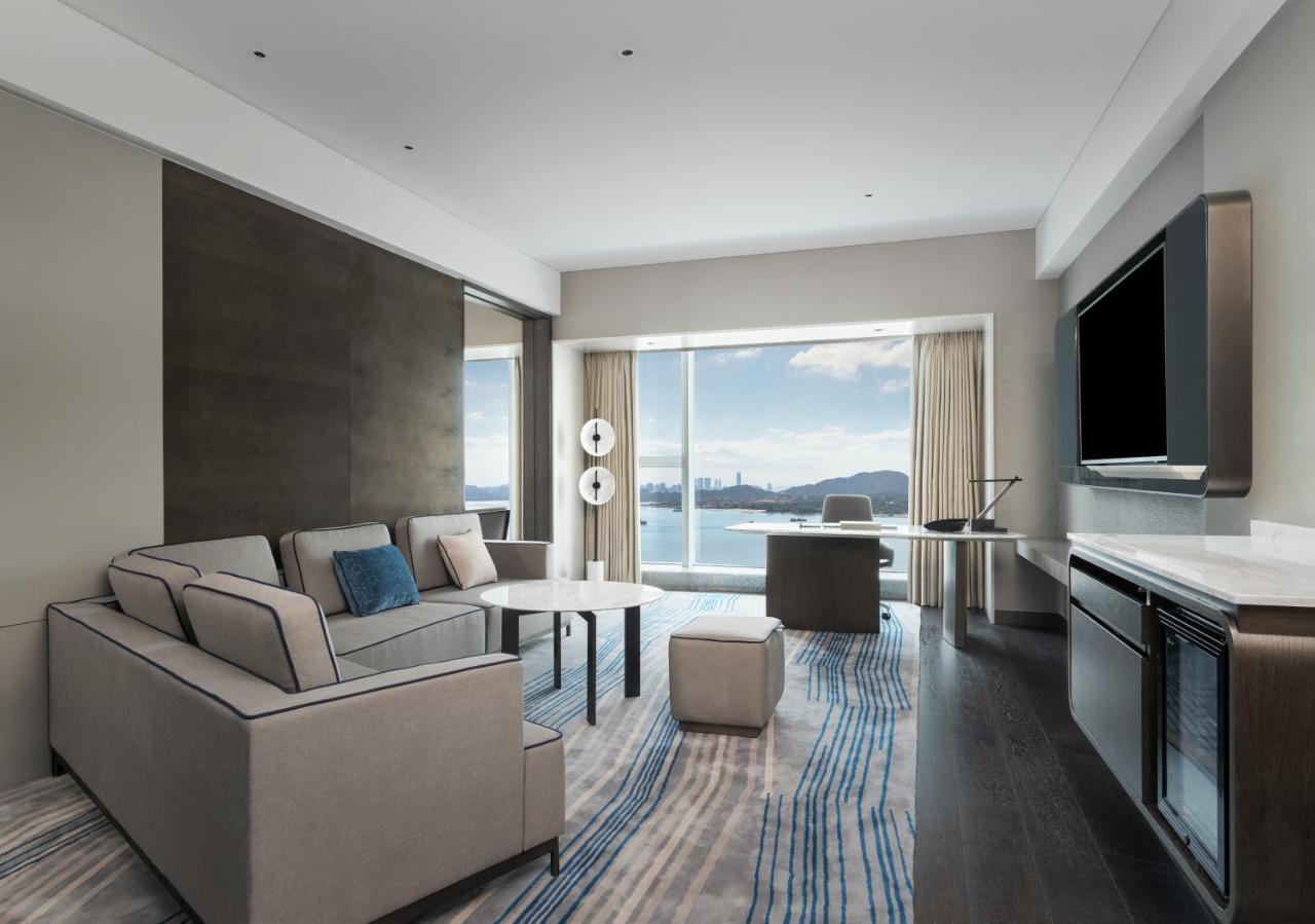 Crowne Plaza Jimei Seaview By Ihg-free Mini Bar 5*