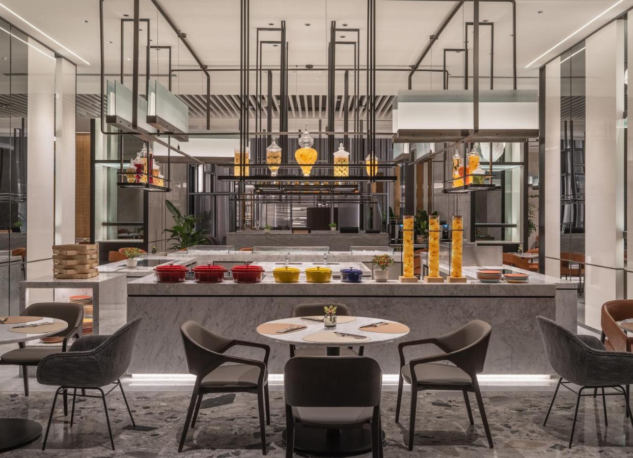 酒店 Crowne Plaza Jimei Seaview By Ihg-free Mini Bar 5*