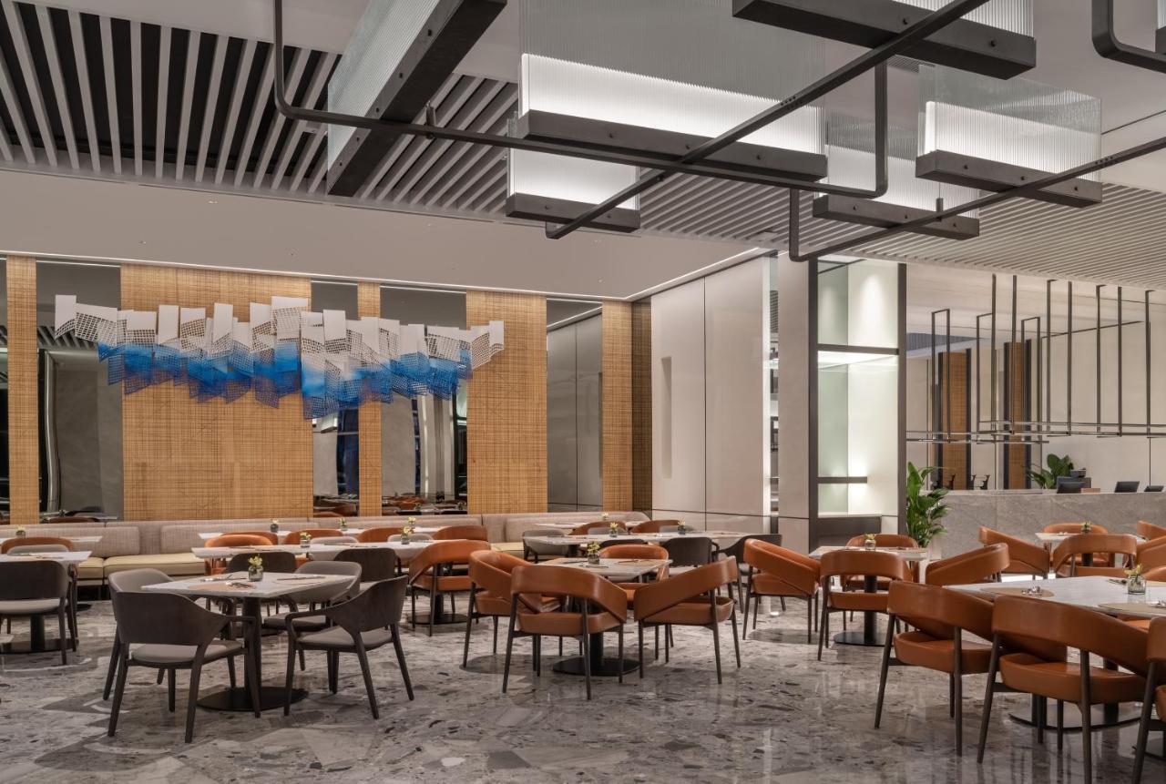 Crowne Plaza Jimei Seaview By Ihg-free Mini Bar 酒店