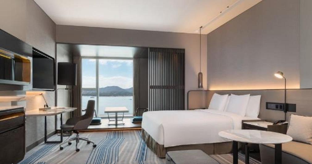 Crowne Plaza Jimei Seaview By Ihg-free Mini Bar 酒店 厦门