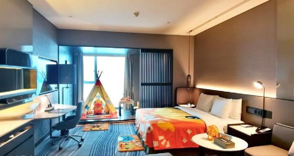 酒店 Crowne Plaza Jimei Seaview By Ihg-free Mini Bar 5*