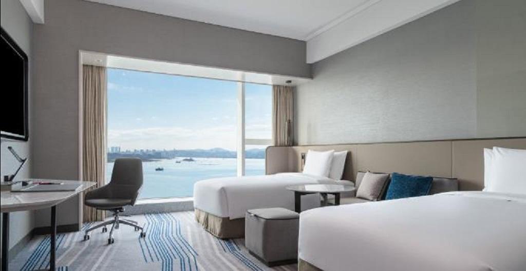 酒店 Crowne Plaza Jimei Seaview By Ihg-free Mini Bar
