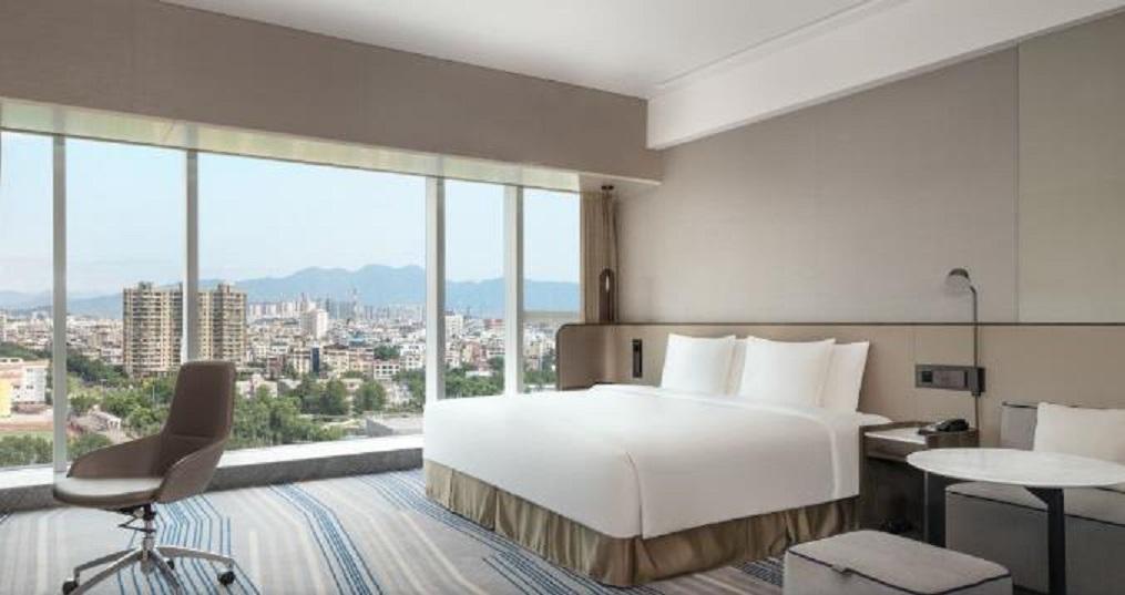 Crowne Plaza Jimei Seaview By Ihg-free Mini Bar 厦门