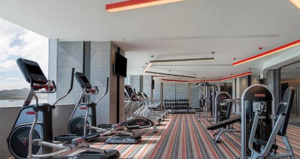酒店 Crowne Plaza Jimei Seaview By Ihg-free Mini Bar 厦门