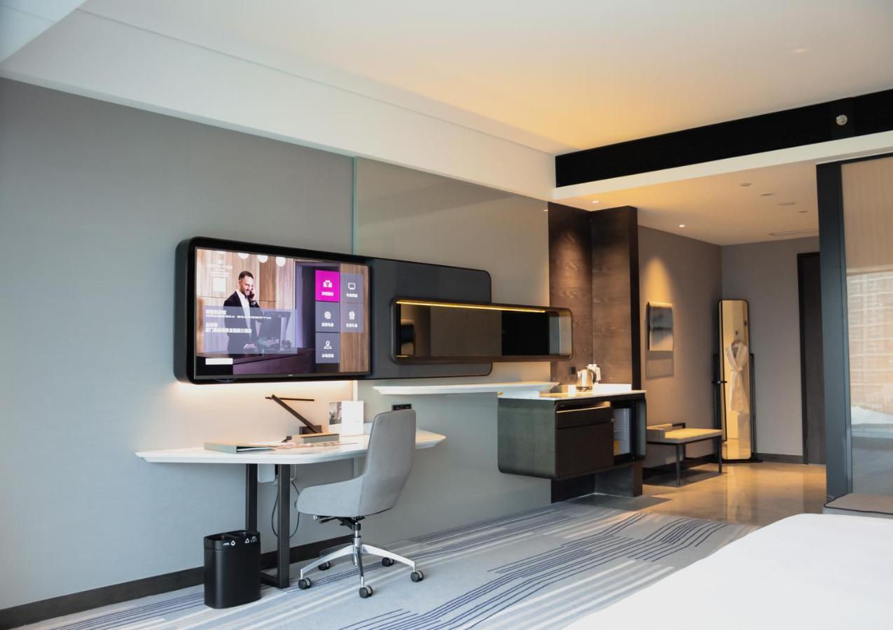 Crowne Plaza Jimei Seaview By Ihg-free Mini Bar 5* 厦门