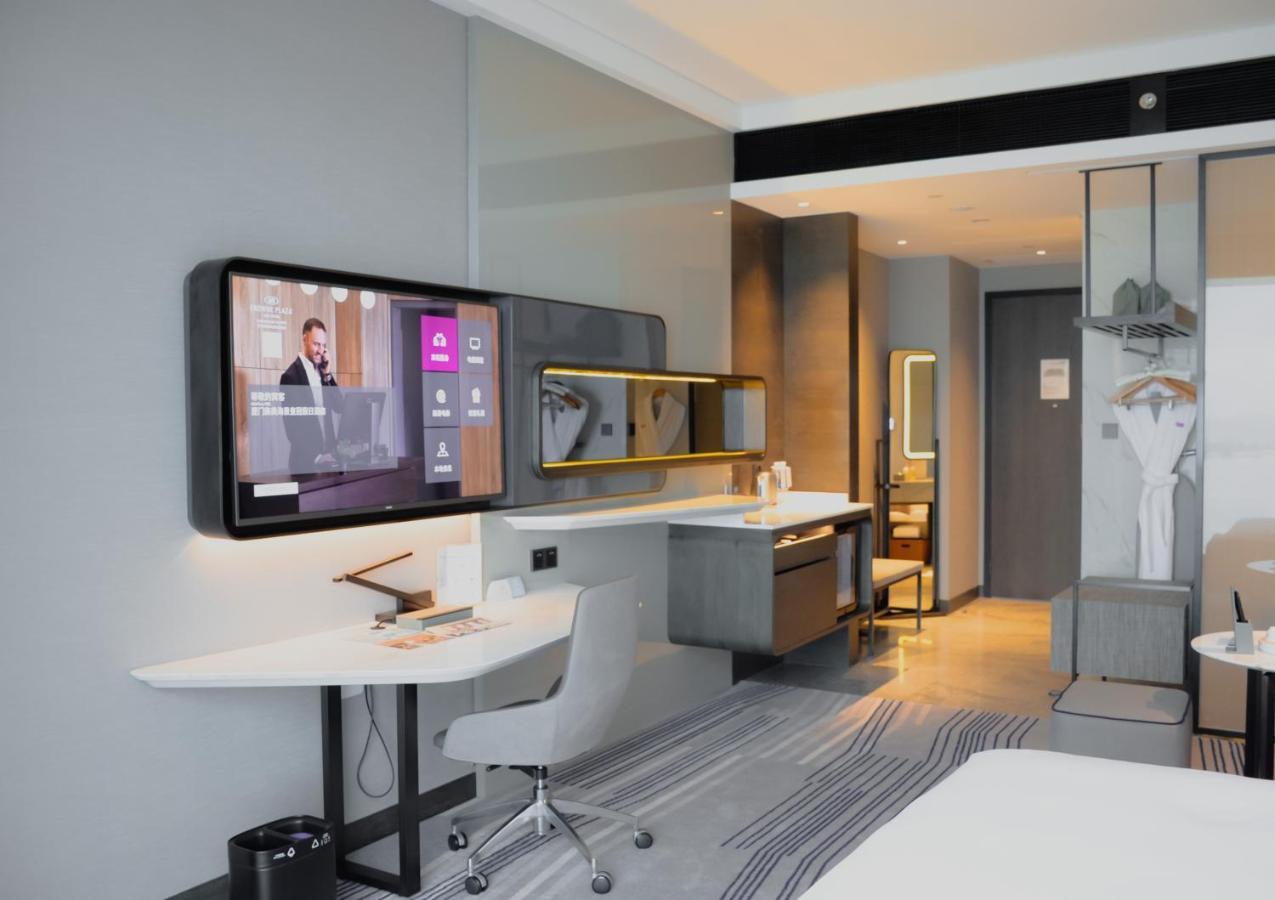 Crowne Plaza Jimei Seaview By Ihg-free Mini Bar 5*