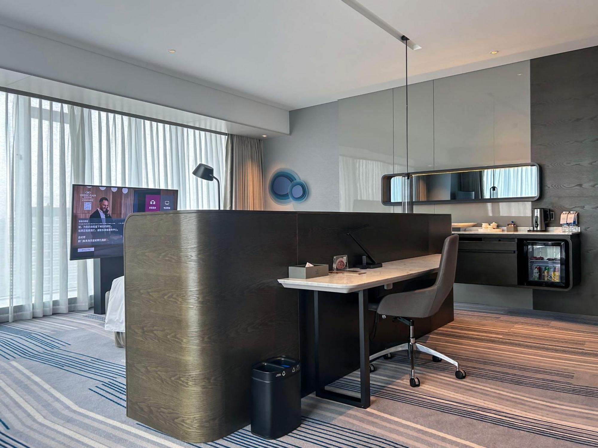 酒店 Crowne Plaza Jimei Seaview By Ihg-free Mini Bar 厦门